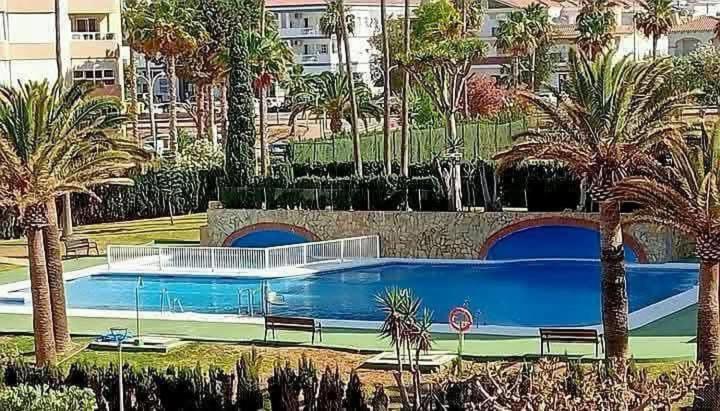 Estudio Torrox Costa Экстерьер фото