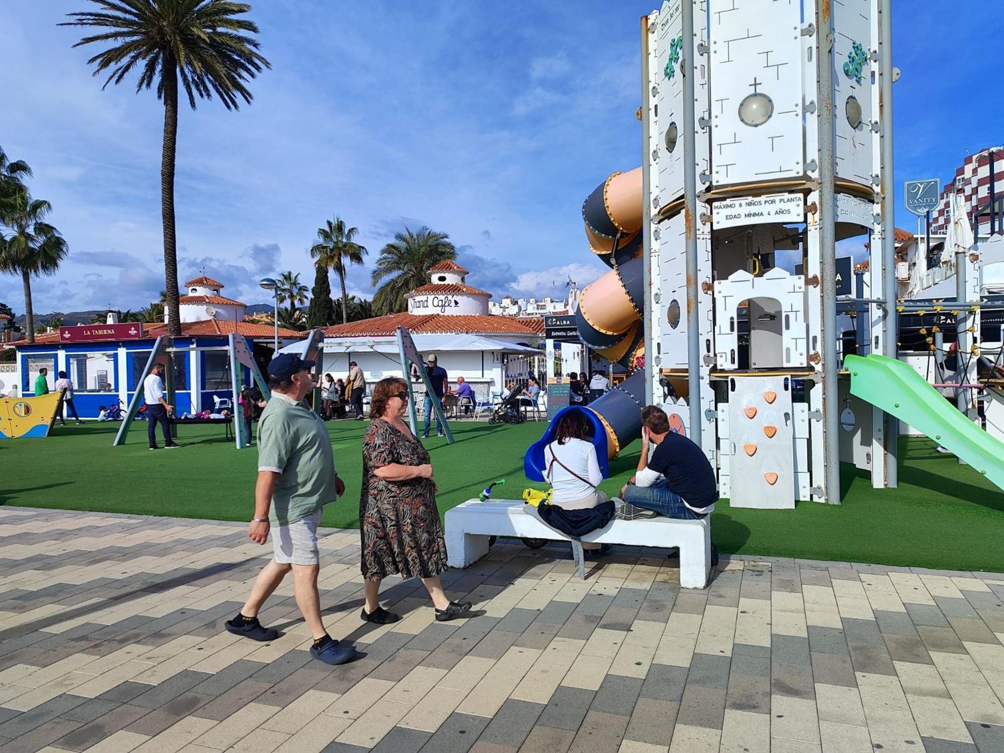 Estudio Torrox Costa Экстерьер фото