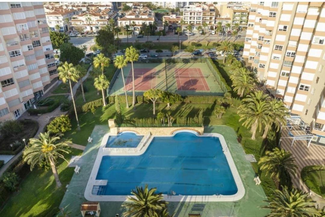 Estudio Torrox Costa Экстерьер фото